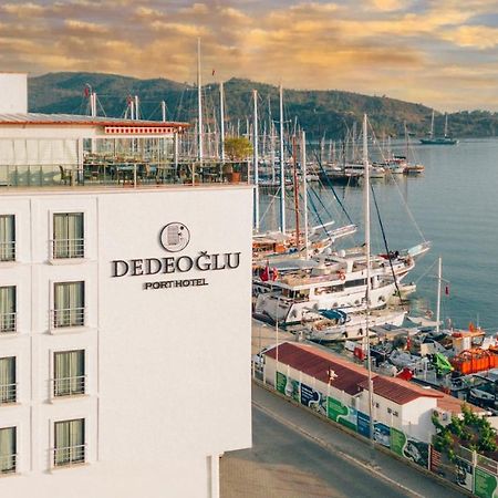 Dedeoglu Port Hotel Φετιγιέ Εξωτερικό φωτογραφία