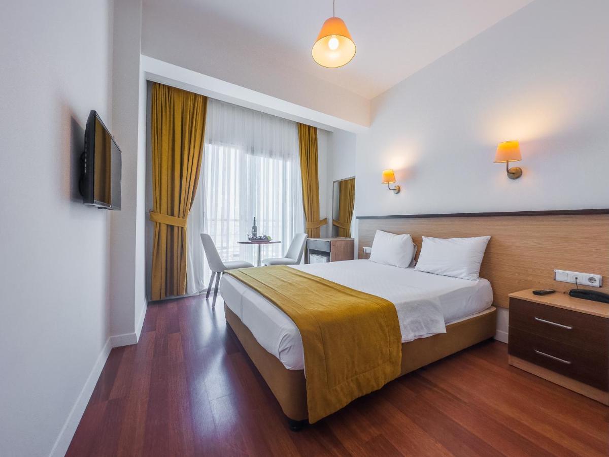 Dedeoglu Port Hotel Φετιγιέ Εξωτερικό φωτογραφία