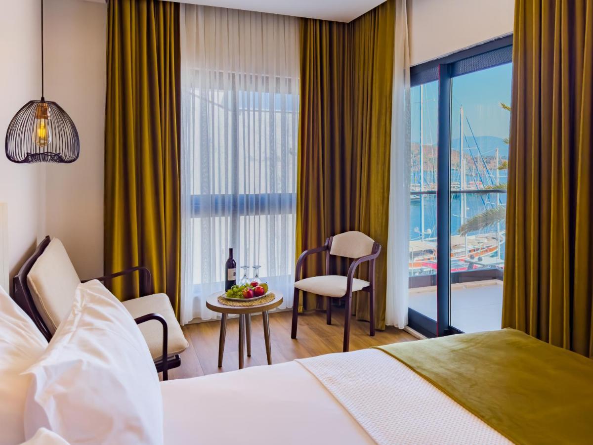 Dedeoglu Port Hotel Φετιγιέ Εξωτερικό φωτογραφία