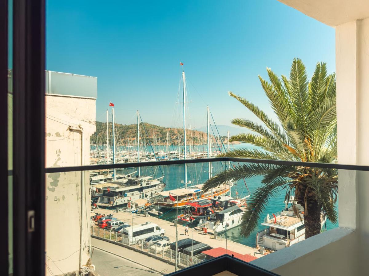 Dedeoglu Port Hotel Φετιγιέ Εξωτερικό φωτογραφία