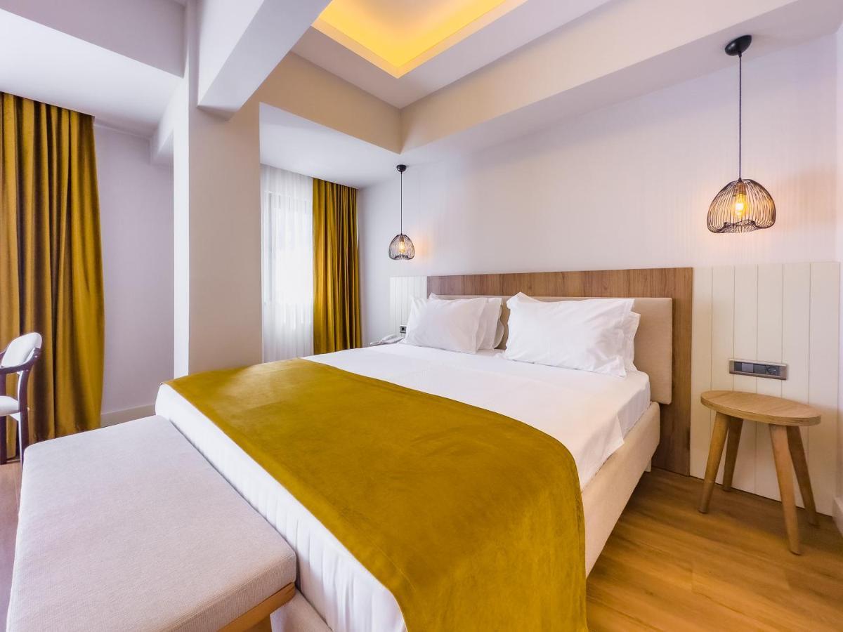 Dedeoglu Port Hotel Φετιγιέ Εξωτερικό φωτογραφία