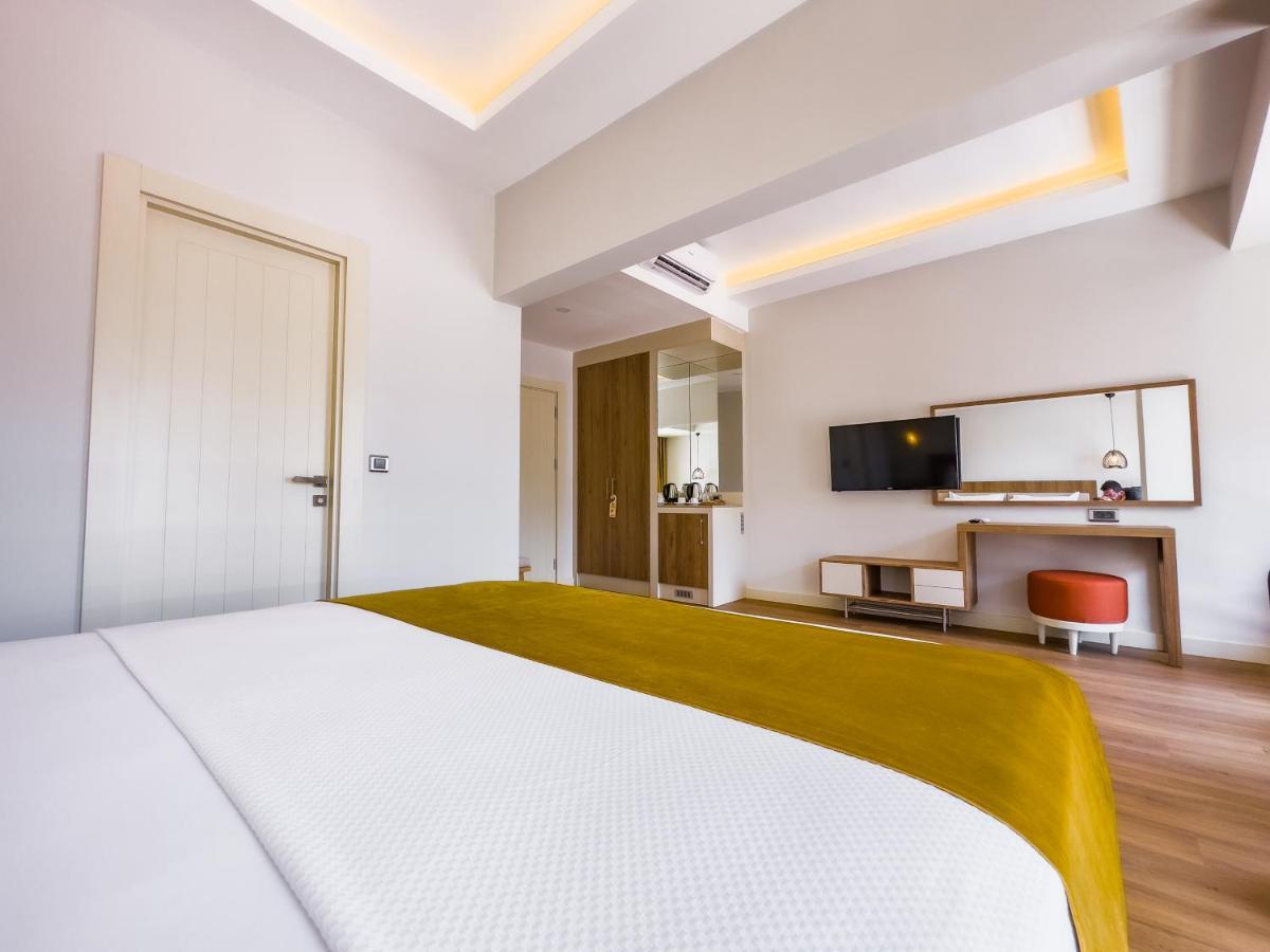 Dedeoglu Port Hotel Φετιγιέ Εξωτερικό φωτογραφία