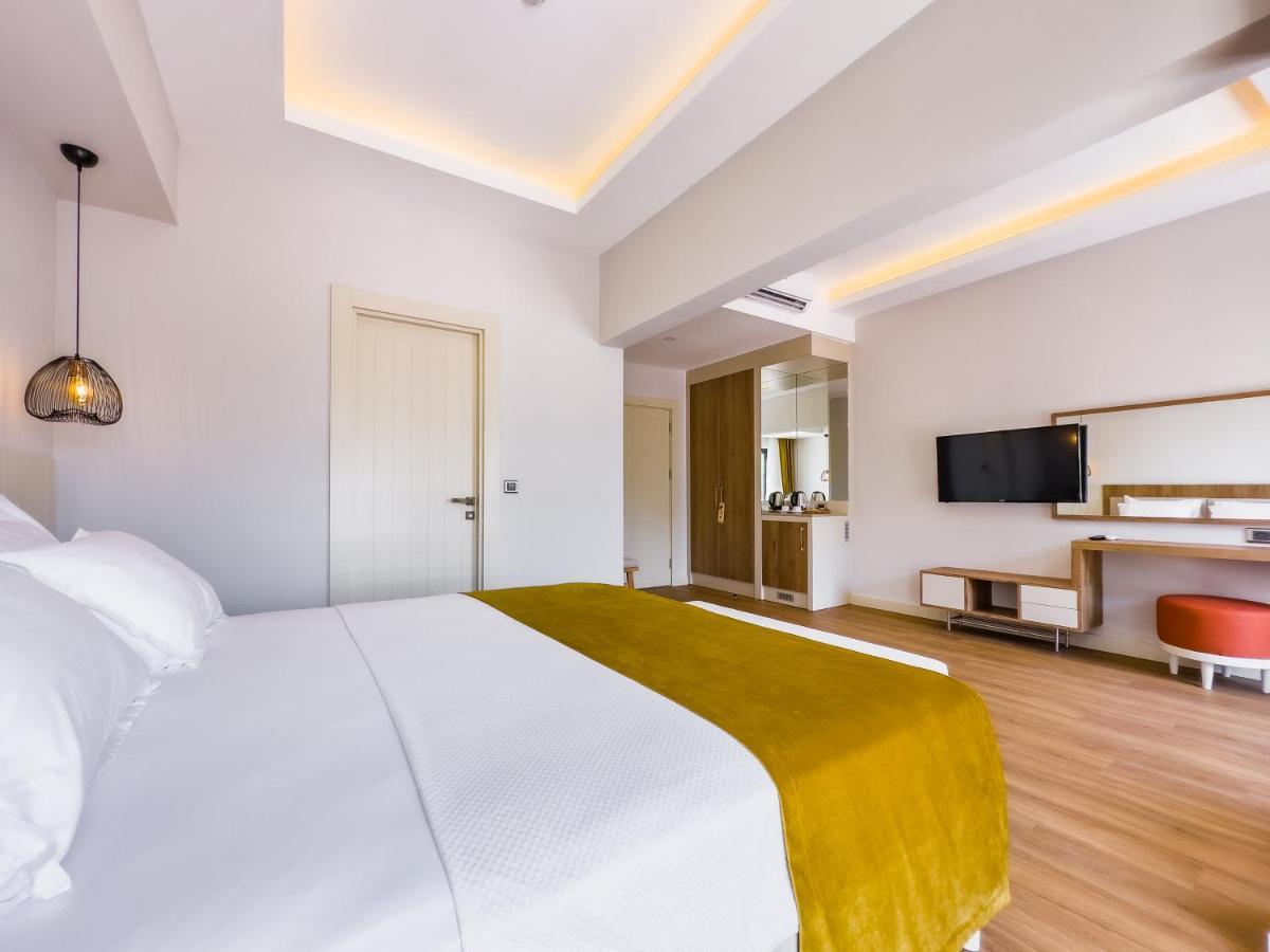 Dedeoglu Port Hotel Φετιγιέ Εξωτερικό φωτογραφία