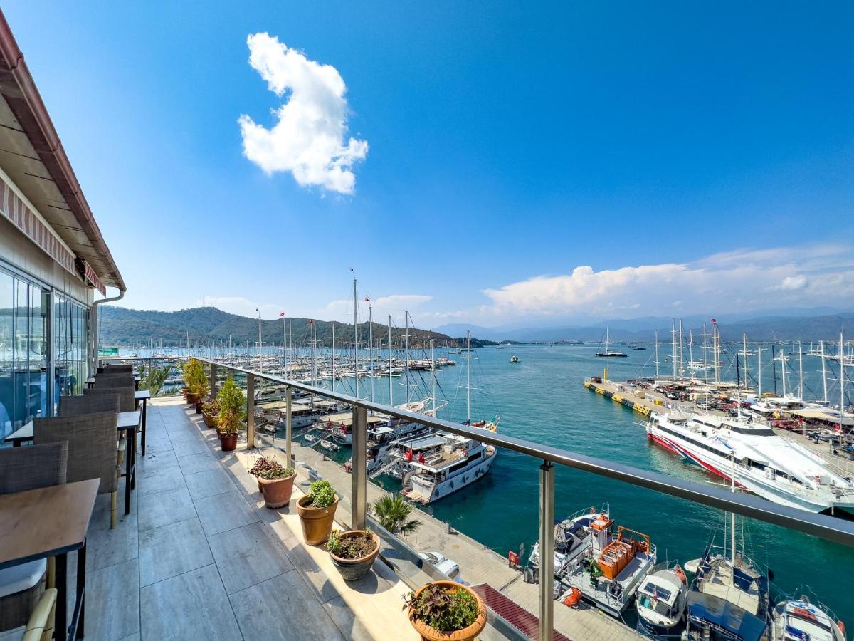 Dedeoglu Port Hotel Φετιγιέ Εξωτερικό φωτογραφία