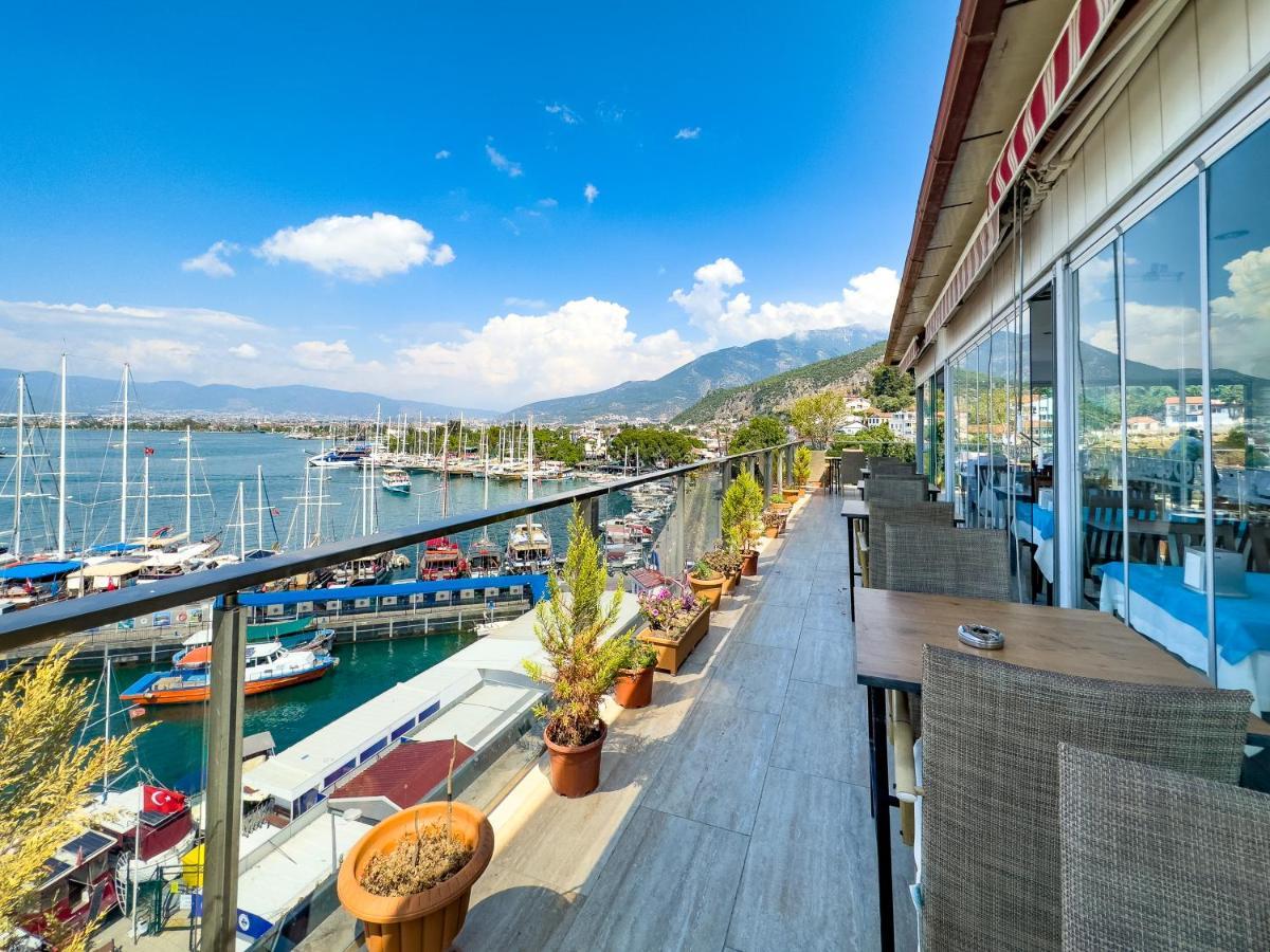 Dedeoglu Port Hotel Φετιγιέ Εξωτερικό φωτογραφία